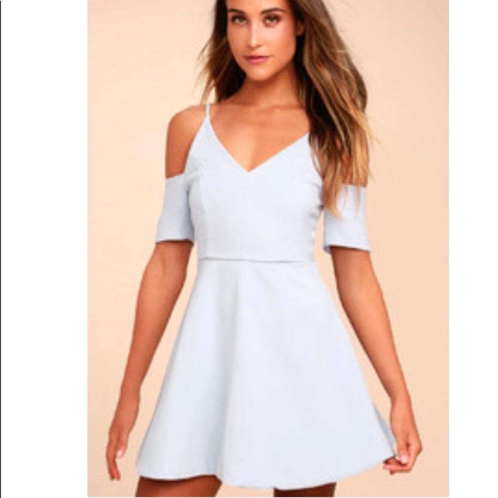 Lulu’s Skater Dress